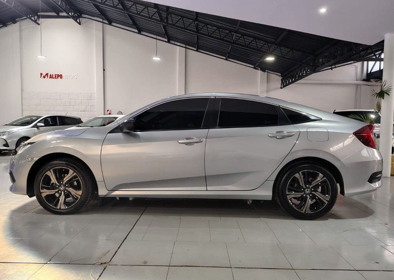 Honda Civic Usado en Mendoza, deRuedas