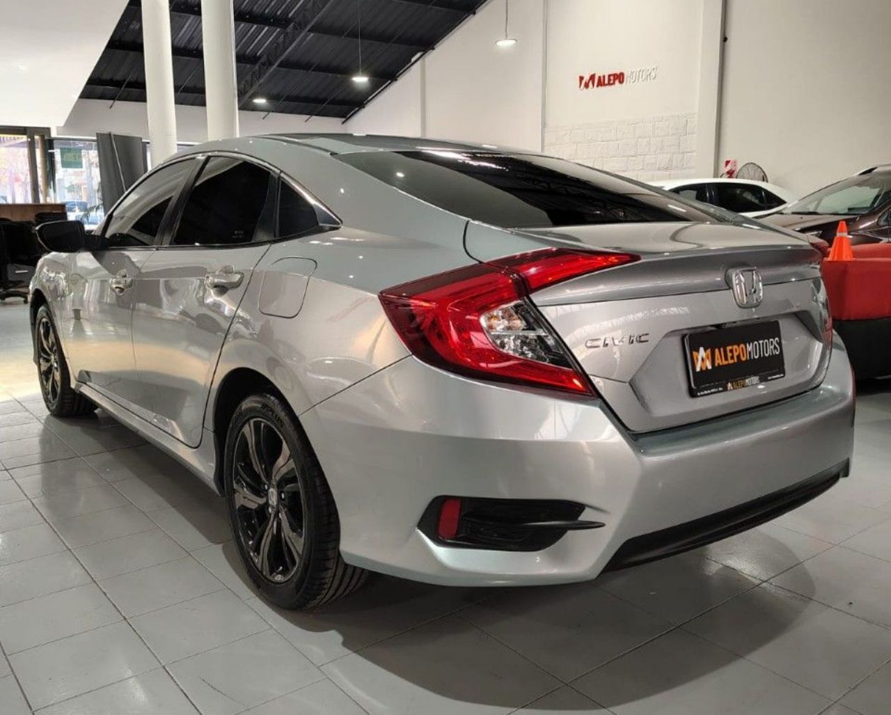 Honda Civic Usado en Mendoza, deRuedas
