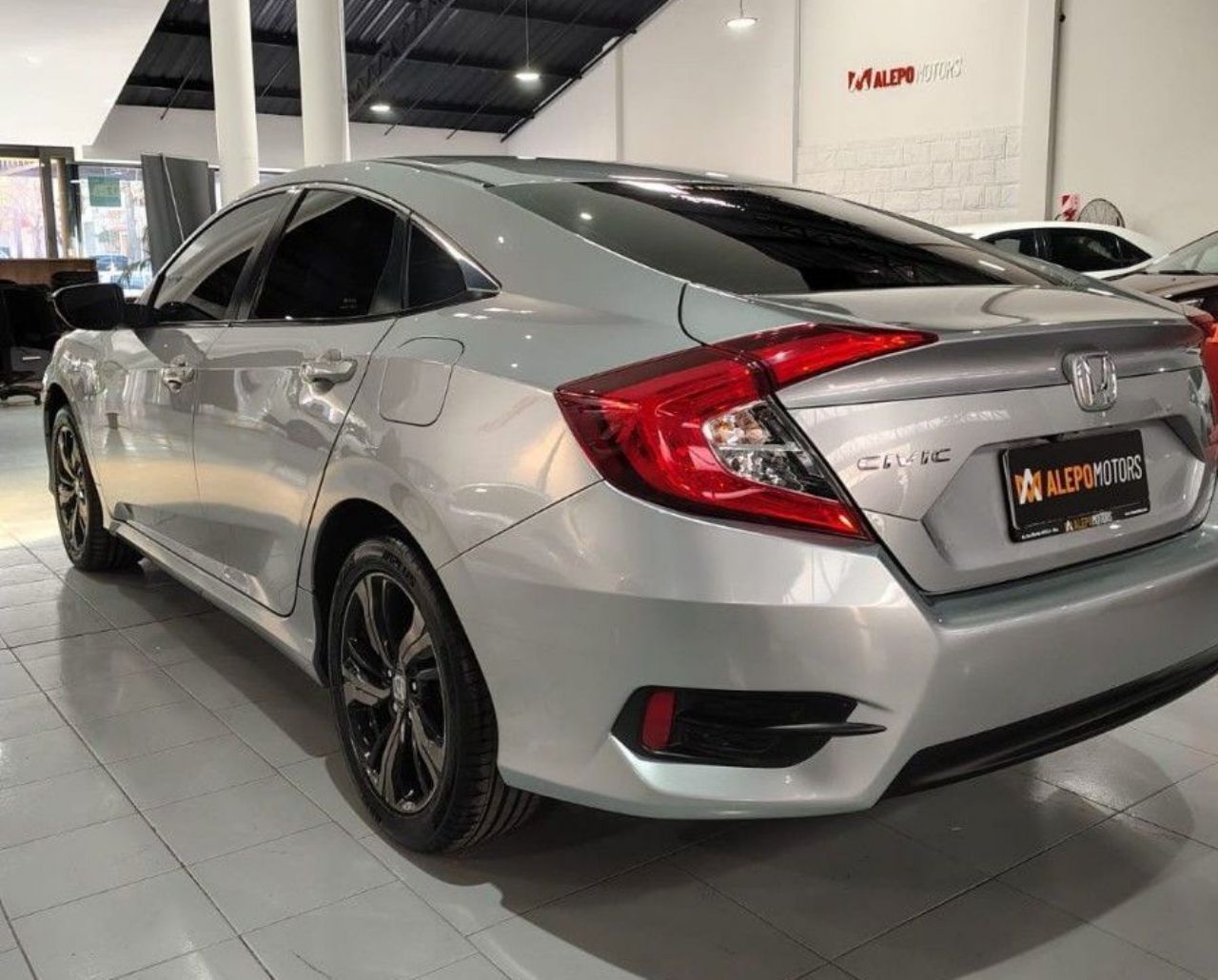 Honda Civic Usado en Mendoza, deRuedas