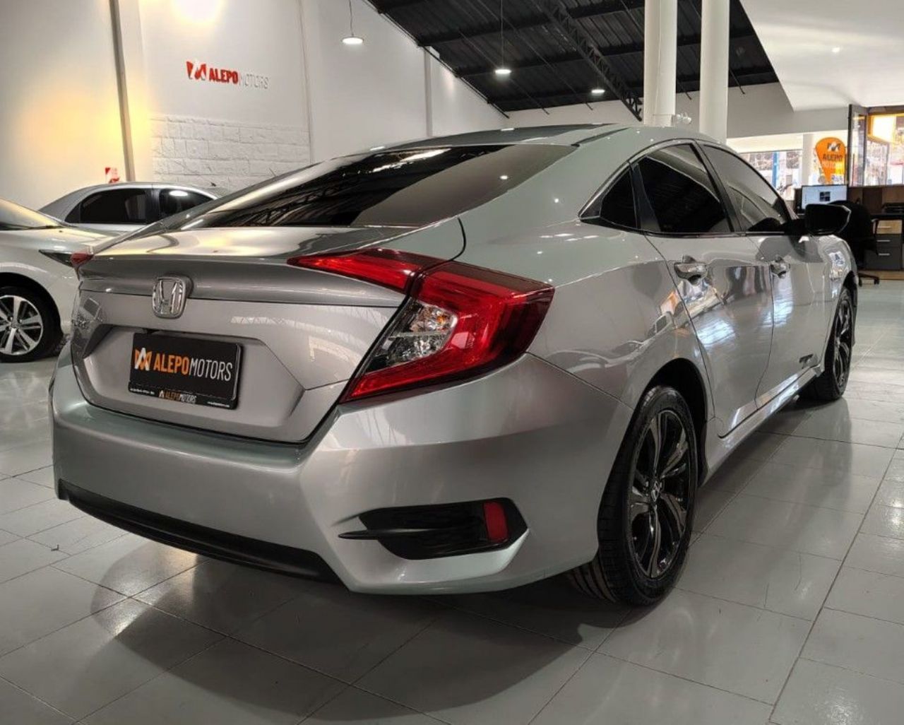 Honda Civic Usado en Mendoza, deRuedas