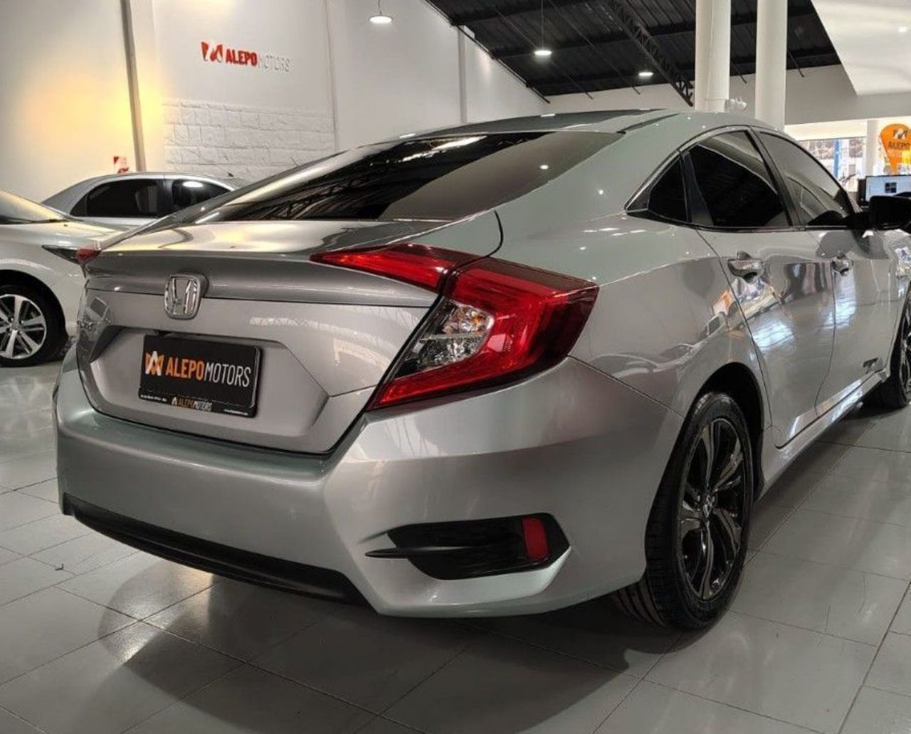 Honda Civic Usado en Mendoza, deRuedas