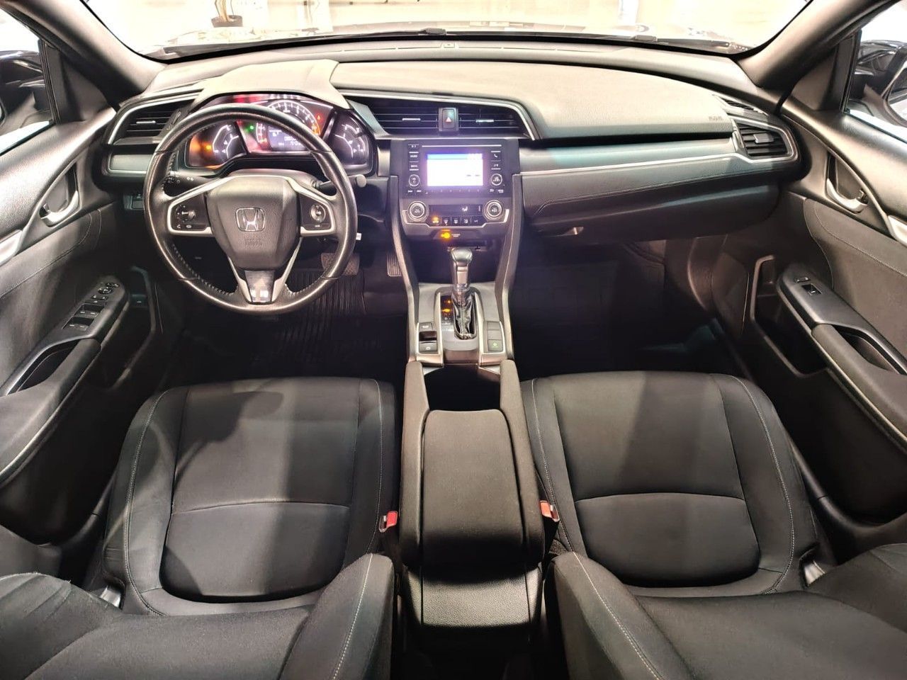 Honda Civic Usado Financiado en Mendoza, deRuedas