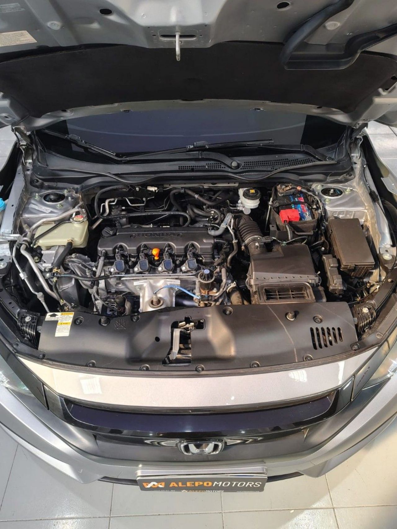Honda Civic Usado en Mendoza, deRuedas