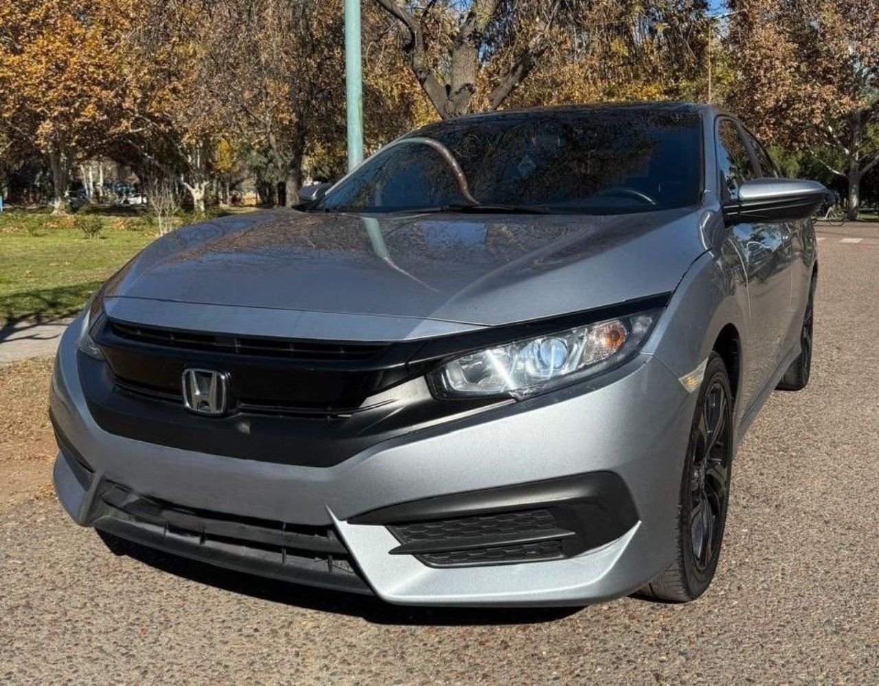 Honda Civic Usado en Mendoza, deRuedas