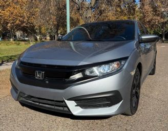 Honda Civic Usado en Mendoza