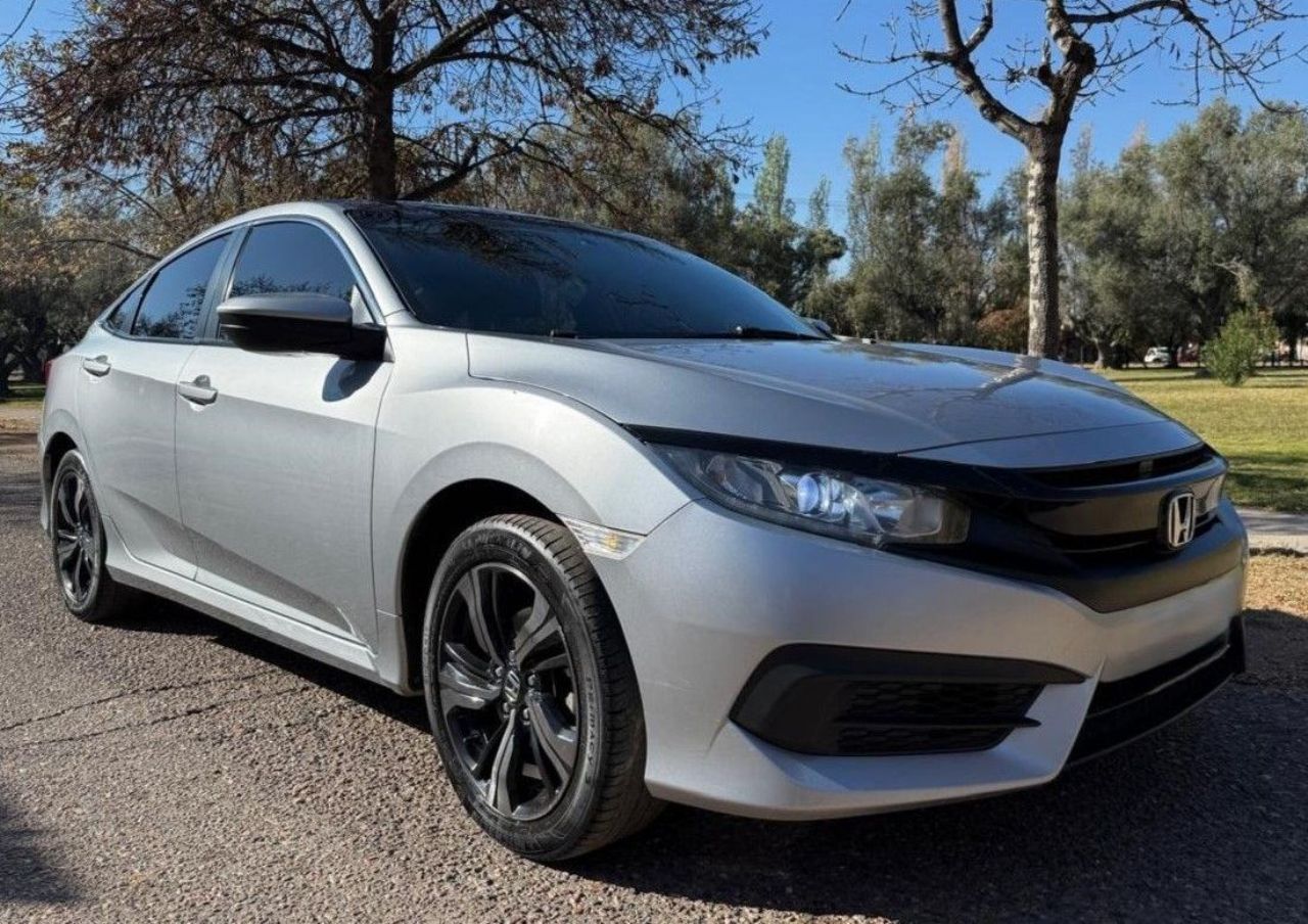 Honda Civic Usado en Mendoza, deRuedas