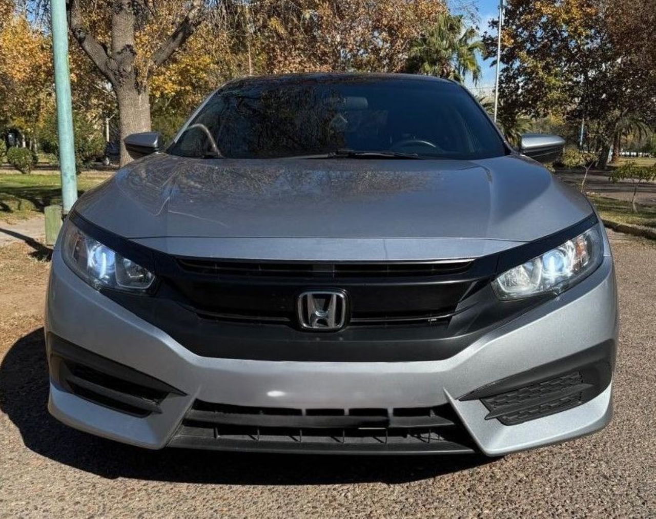 Honda Civic Usado en Mendoza, deRuedas