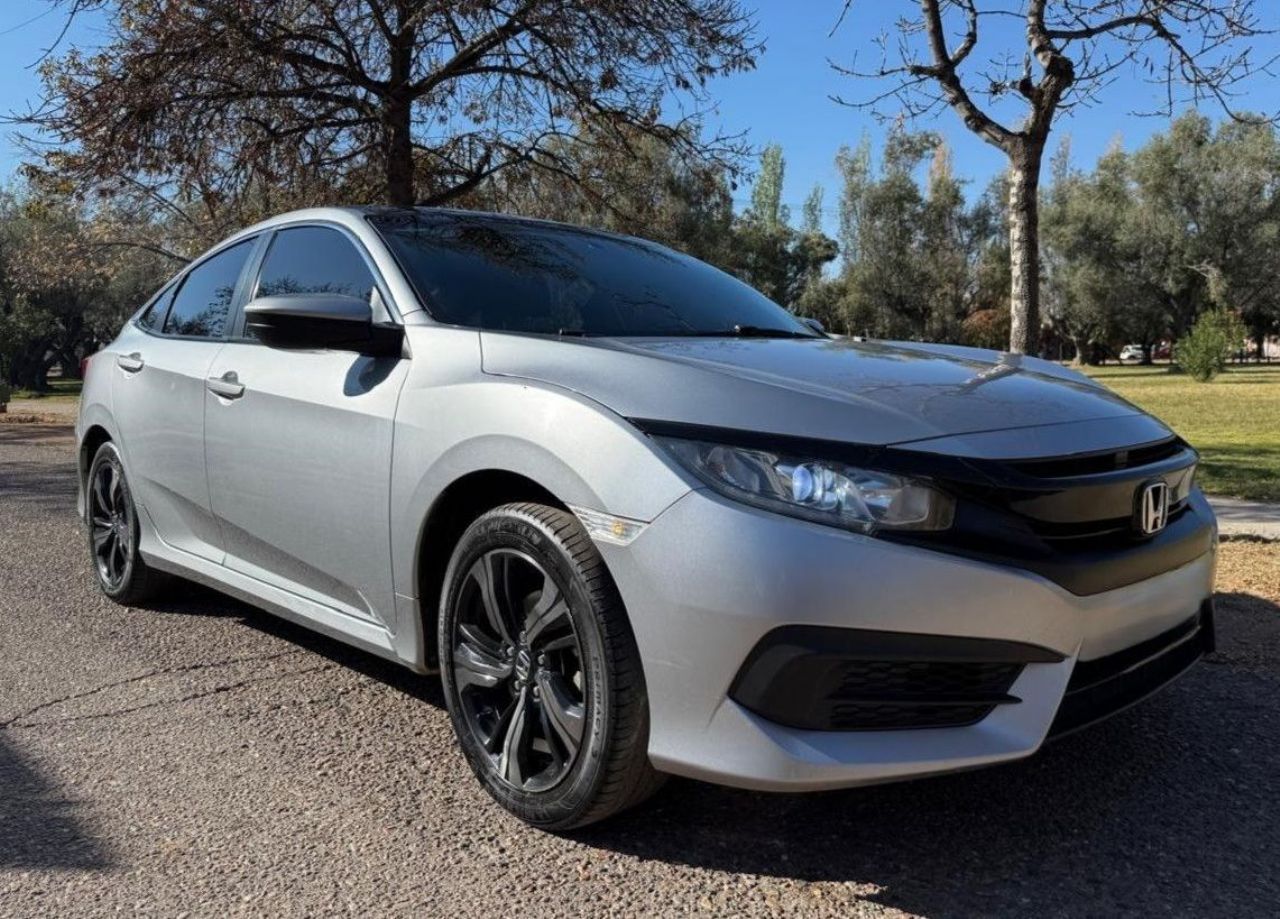 Honda Civic Usado en Mendoza, deRuedas