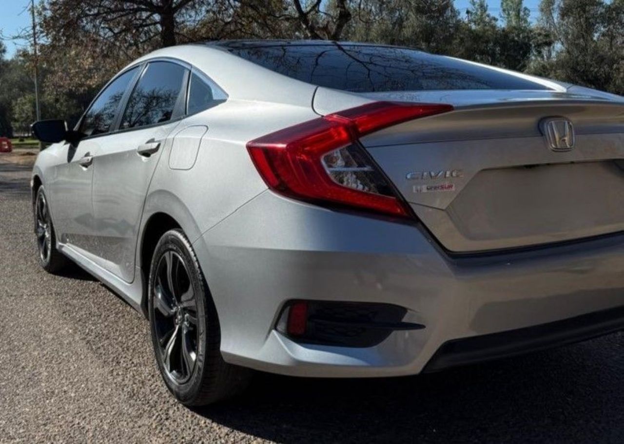 Honda Civic Usado en Mendoza, deRuedas