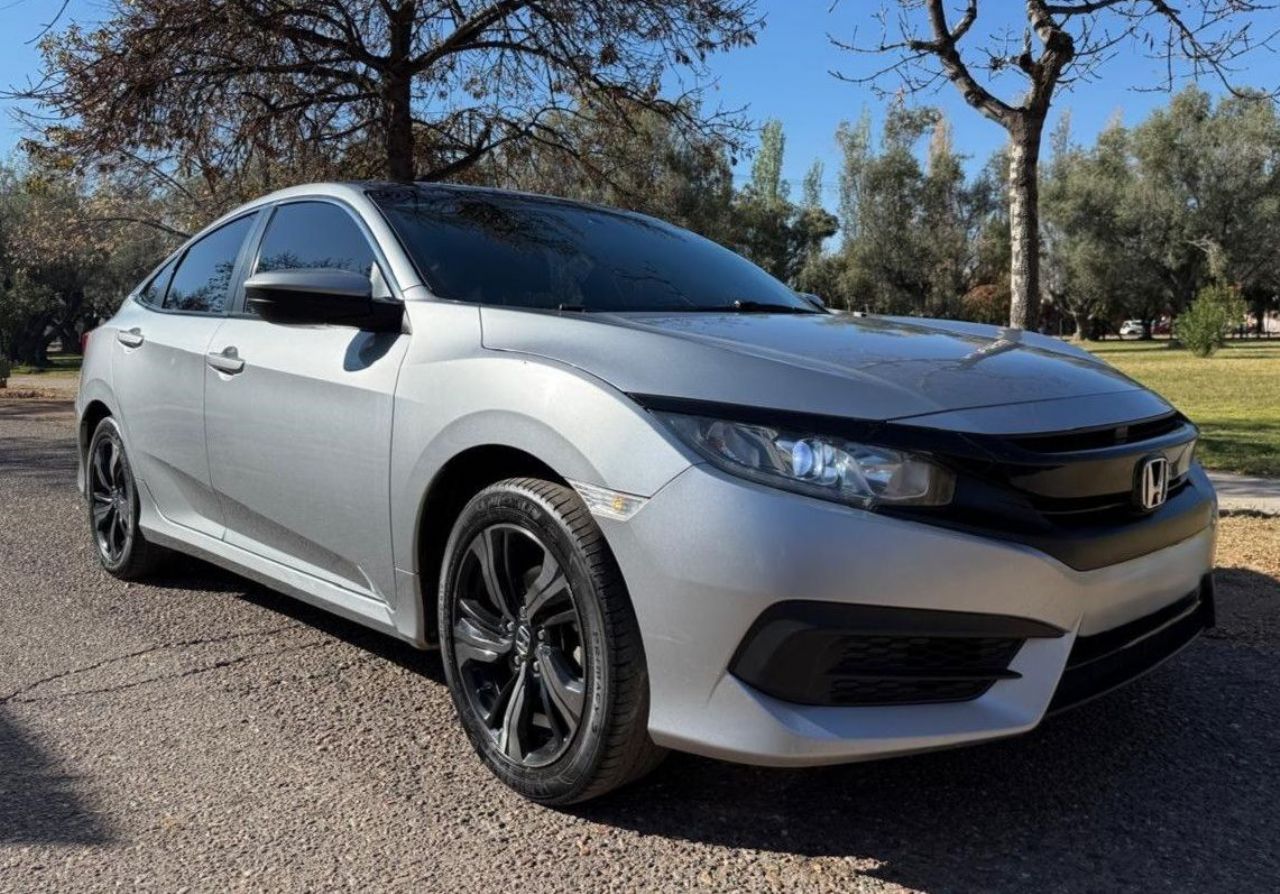 Honda Civic Usado en Mendoza, deRuedas