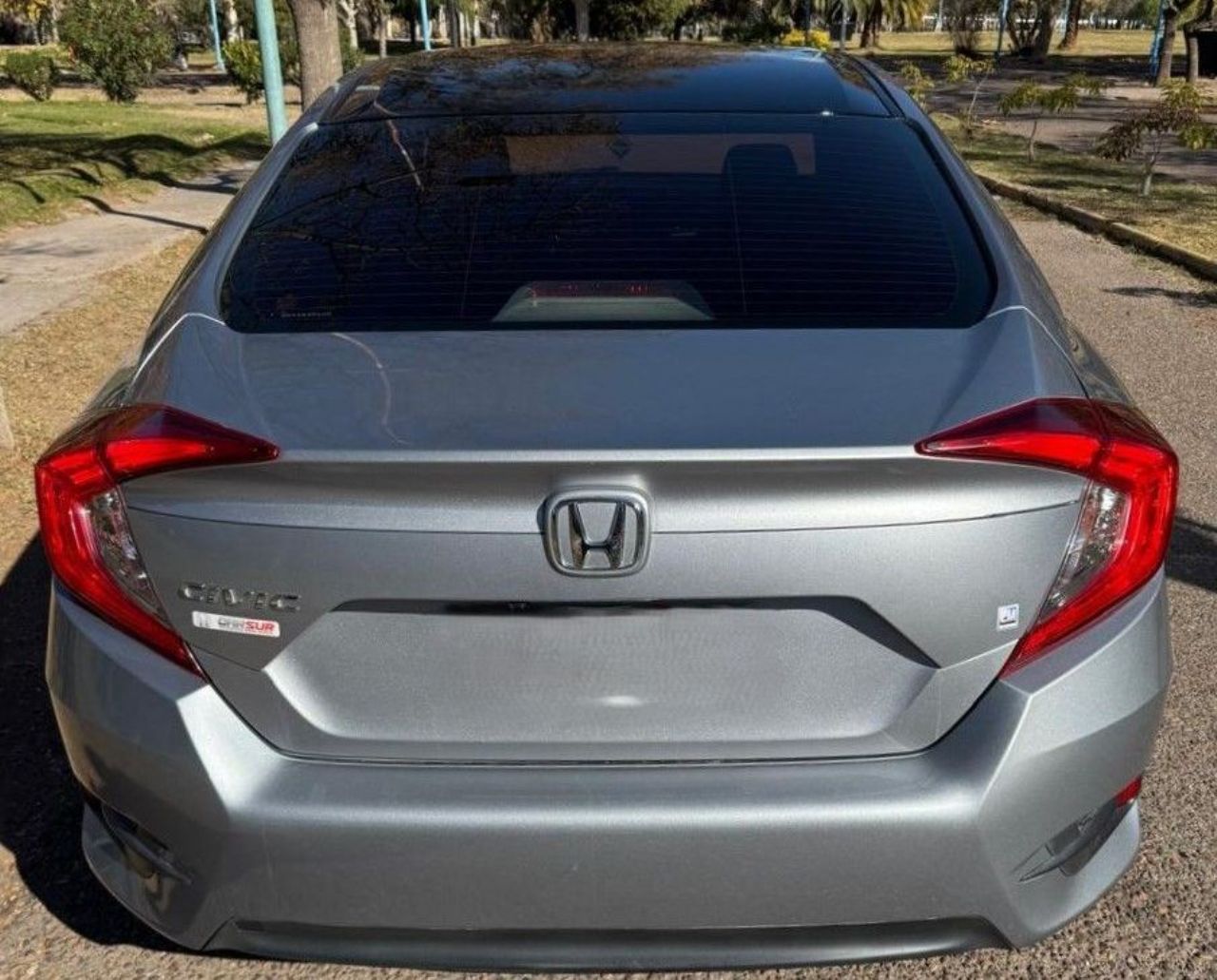 Honda Civic Usado en Mendoza, deRuedas
