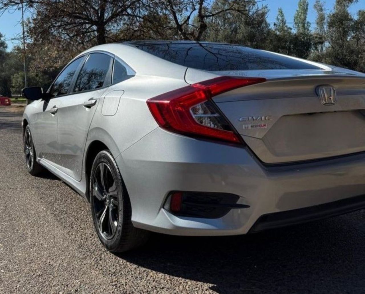 Honda Civic Usado en Mendoza, deRuedas