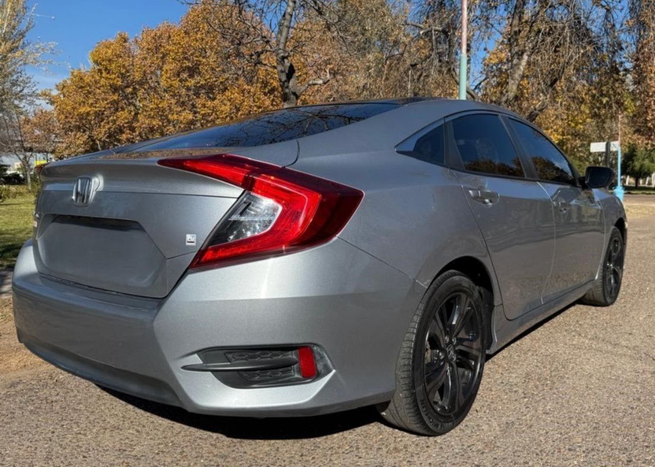 Honda Civic Usado en Mendoza, deRuedas
