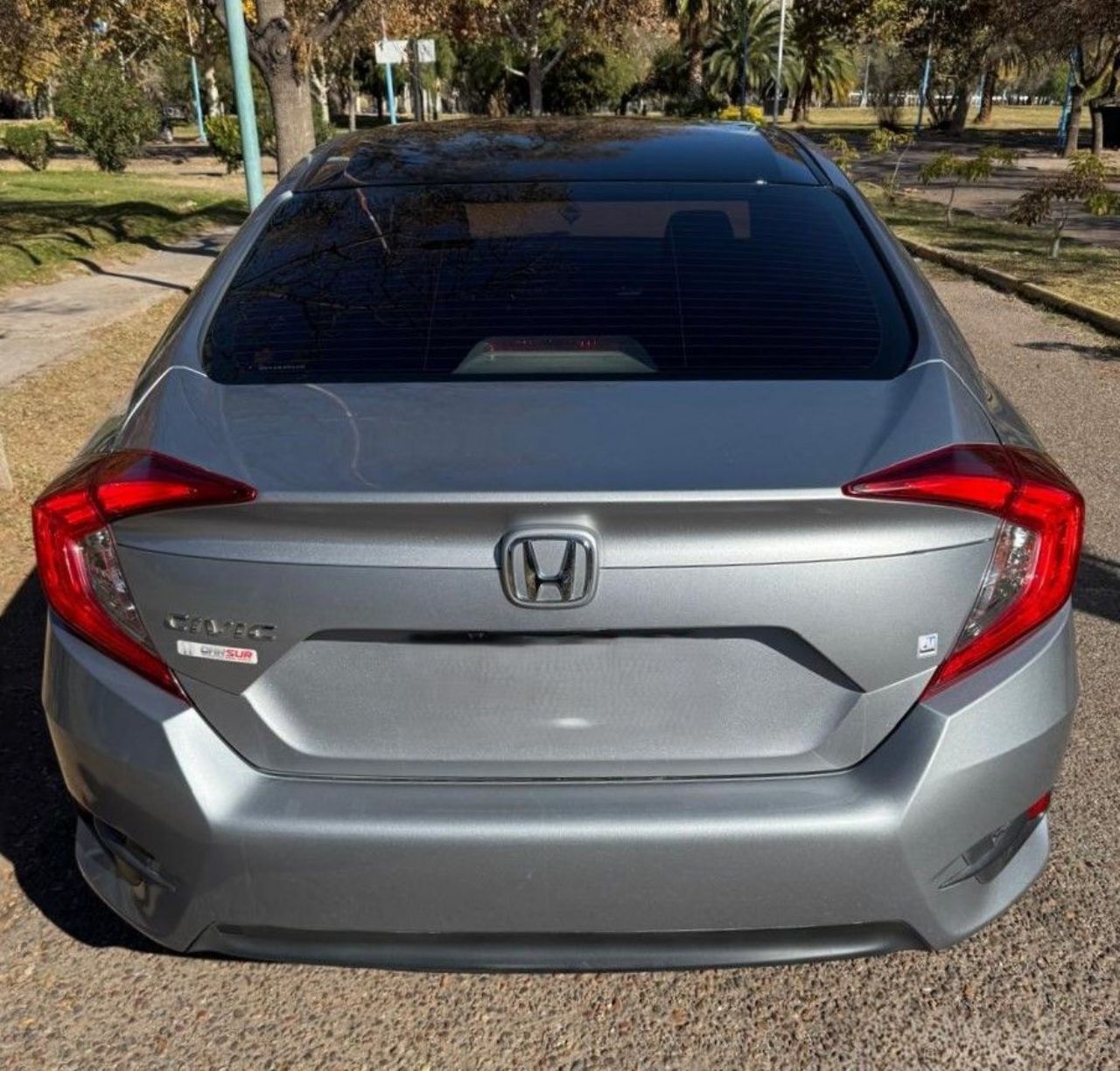 Honda Civic Usado en Mendoza, deRuedas