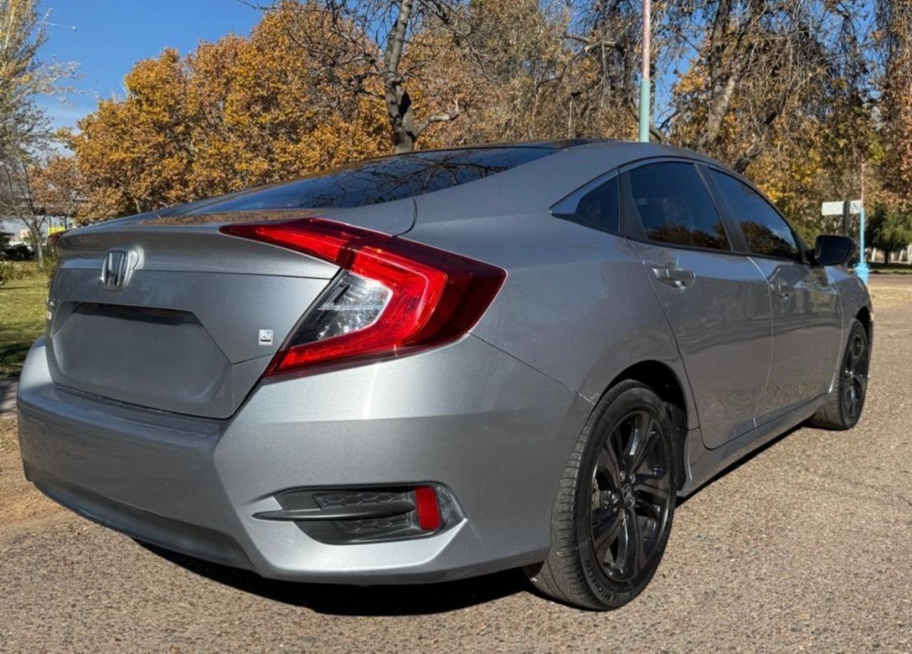 Honda Civic Usado en Mendoza, deRuedas