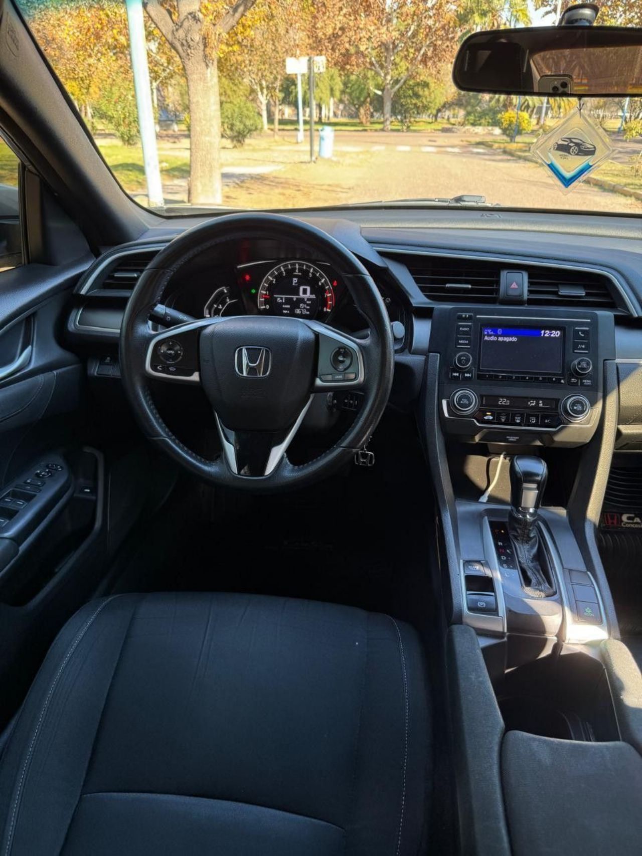 Honda Civic Usado en Mendoza, deRuedas