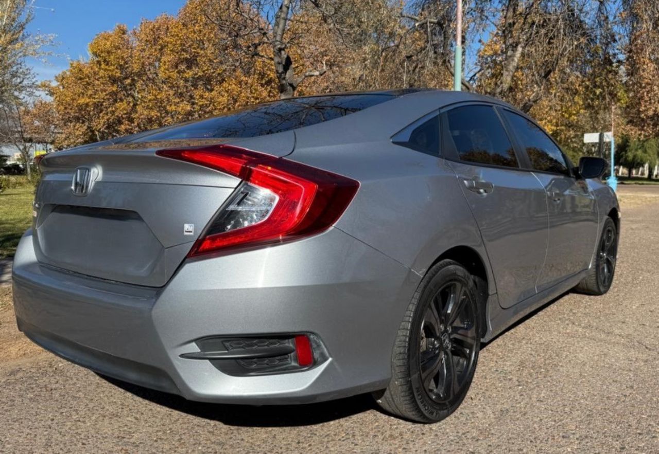 Honda Civic Usado en Mendoza, deRuedas