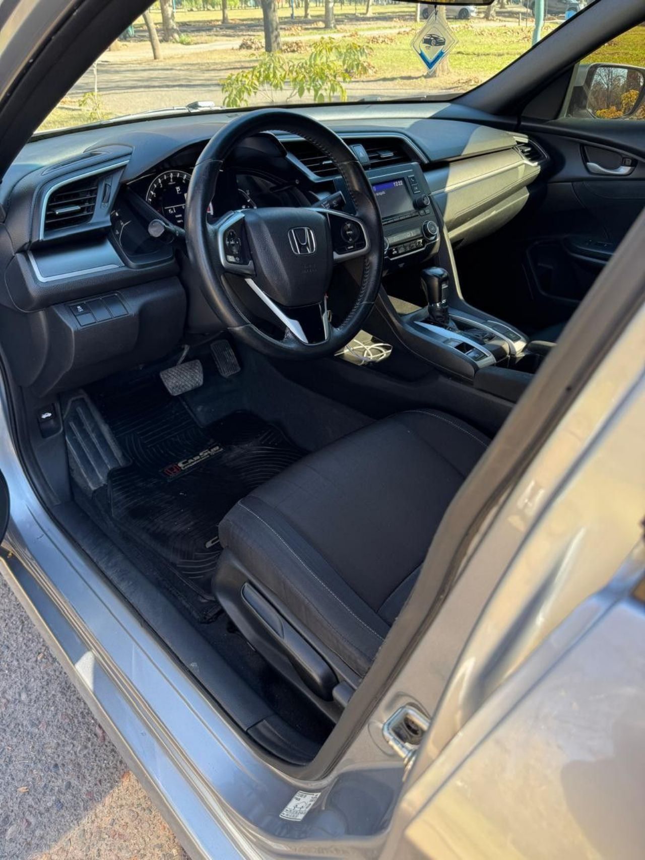 Honda Civic Usado en Mendoza, deRuedas