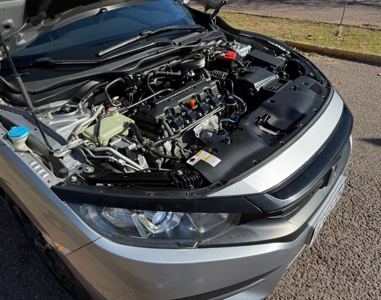 Honda Civic Usado en Mendoza, deRuedas