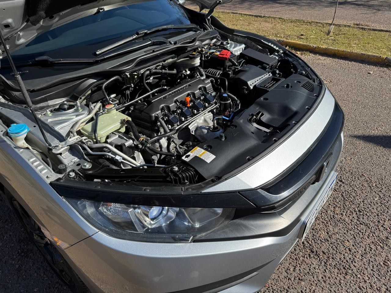 Honda Civic Usado en Mendoza, deRuedas