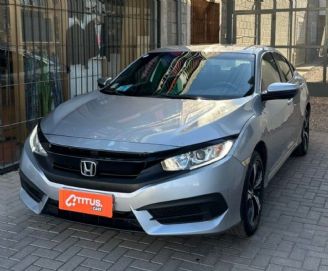 Honda Civic Usado en Córdoba Financiado