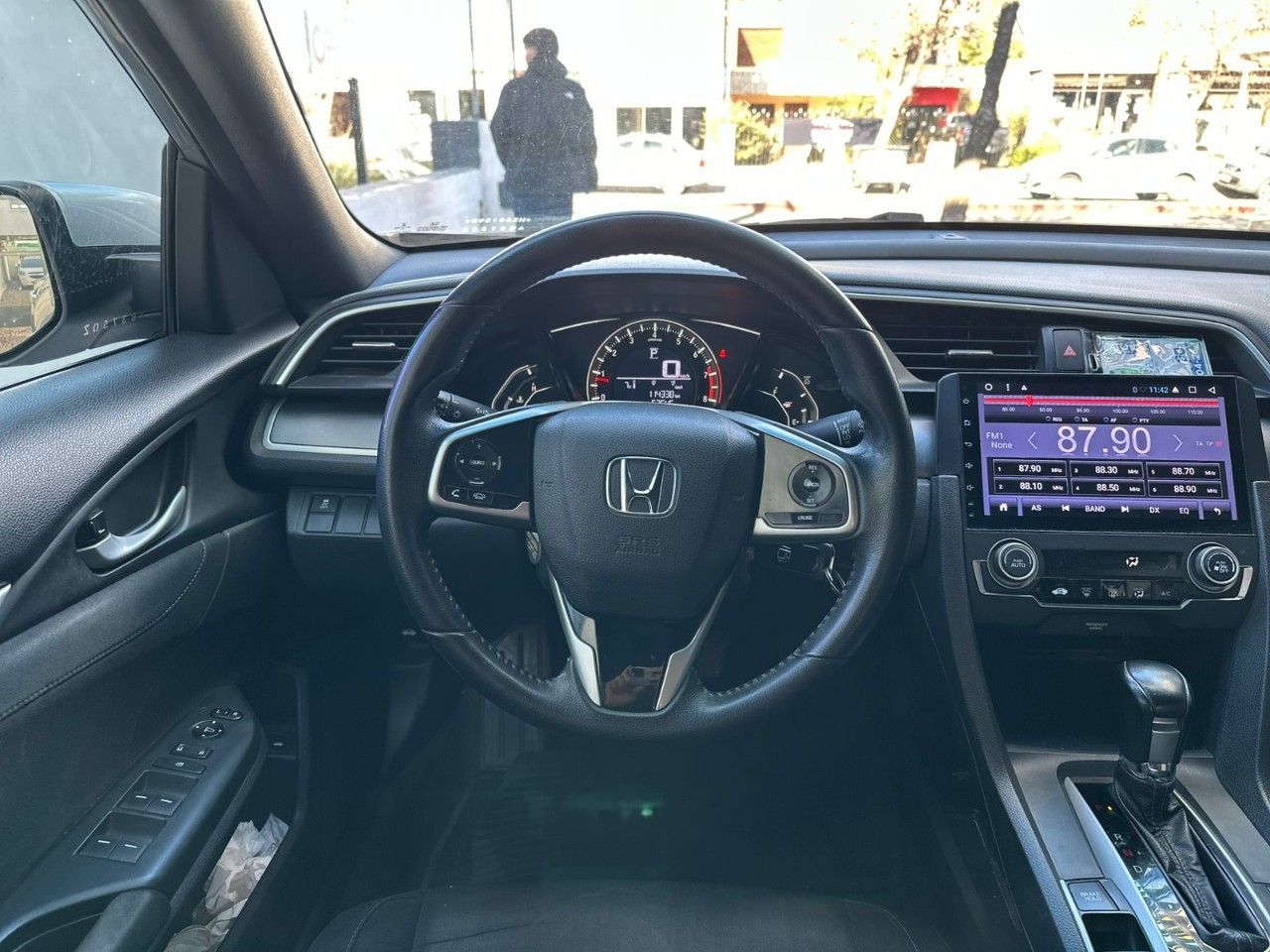 Honda Civic Usado Financiado en Córdoba, deRuedas