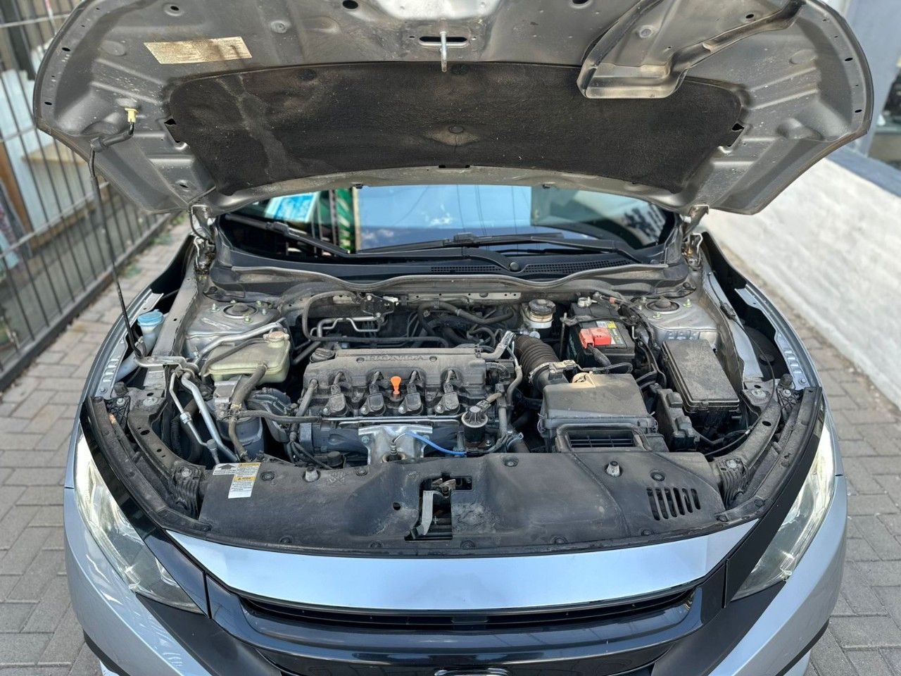 Honda Civic Usado Financiado en Córdoba, deRuedas