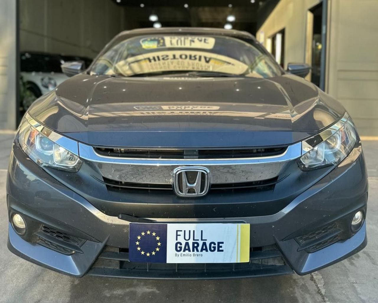 Honda Civic Usado Financiado en Córdoba, deRuedas