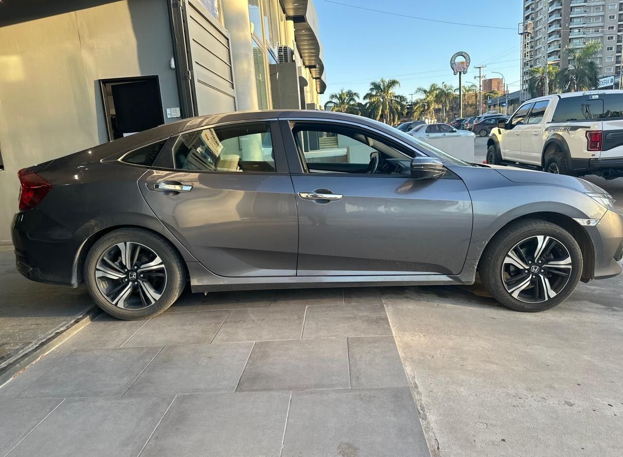 Honda Civic Usado Financiado en Córdoba, deRuedas