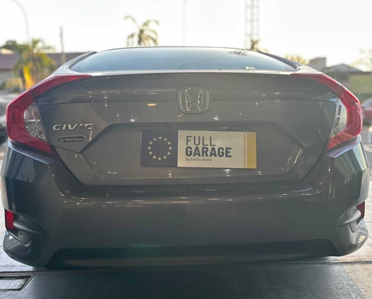 Honda Civic Usado Financiado en Córdoba, deRuedas