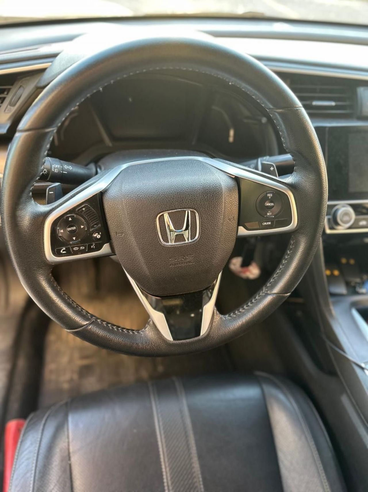 Honda Civic Usado Financiado en Córdoba, deRuedas