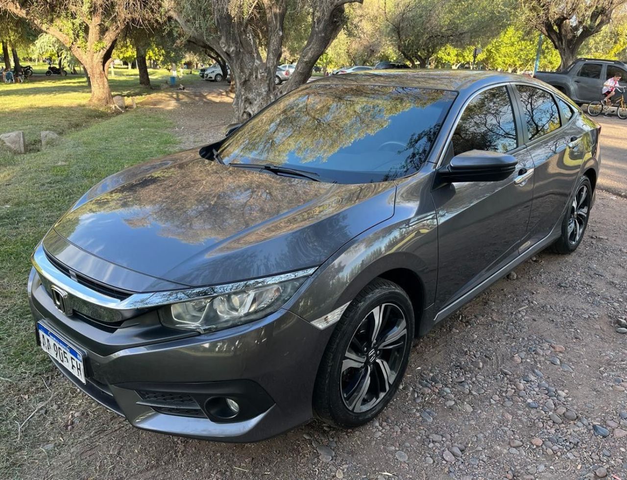 Honda Civic Usado en Mendoza, deRuedas