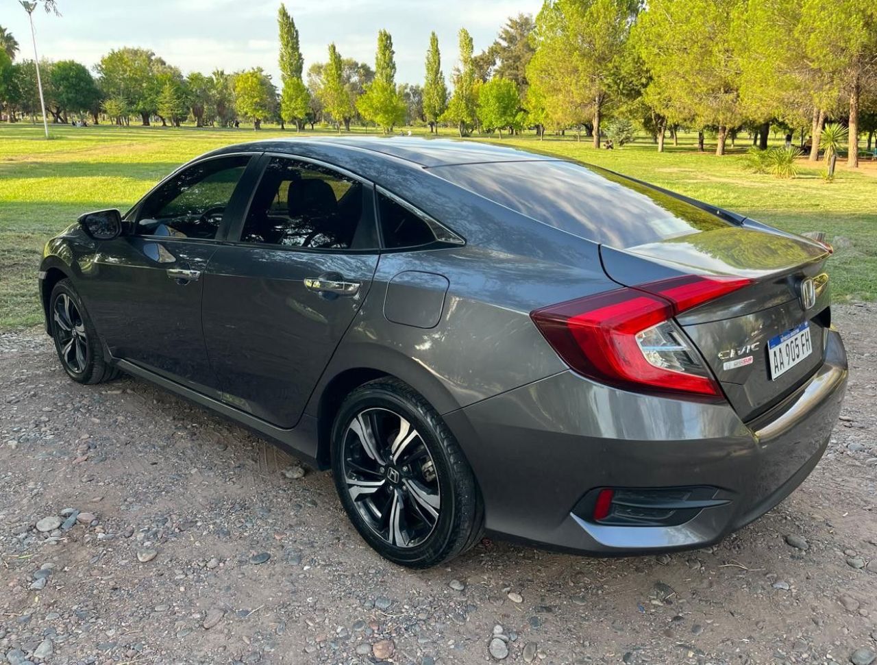 Honda Civic Usado en Mendoza, deRuedas