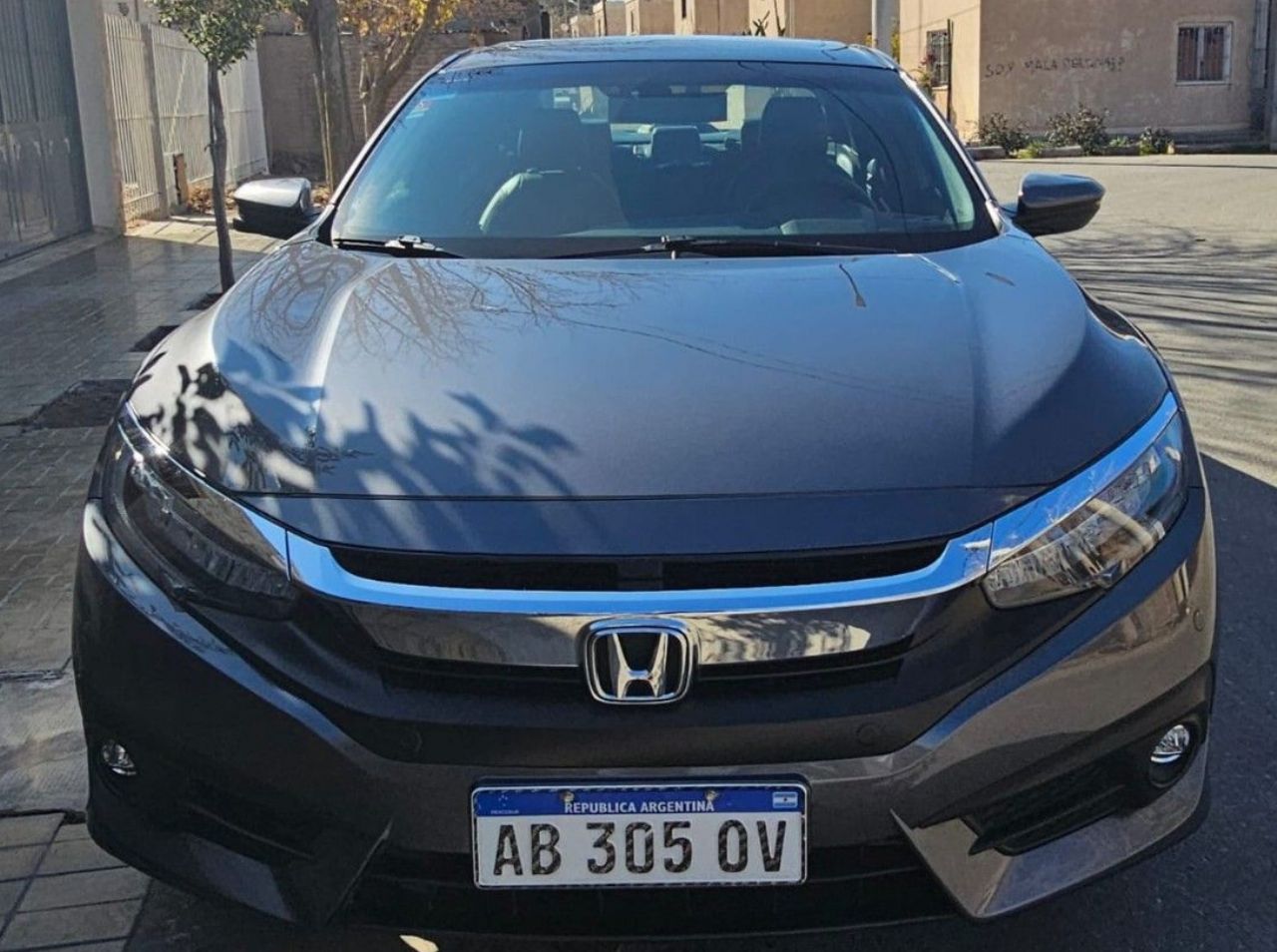 Honda Civic Usado Financiado en San Juan, deRuedas