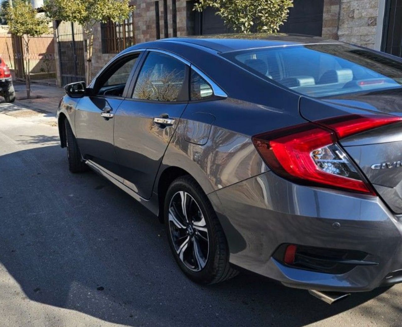 Honda Civic Usado Financiado en San Juan, deRuedas