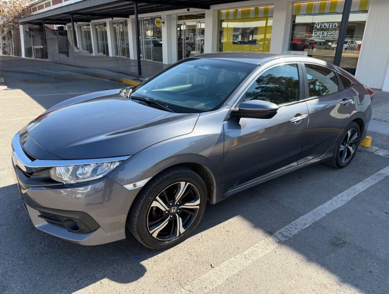 Honda Civic Usado en Mendoza, deRuedas