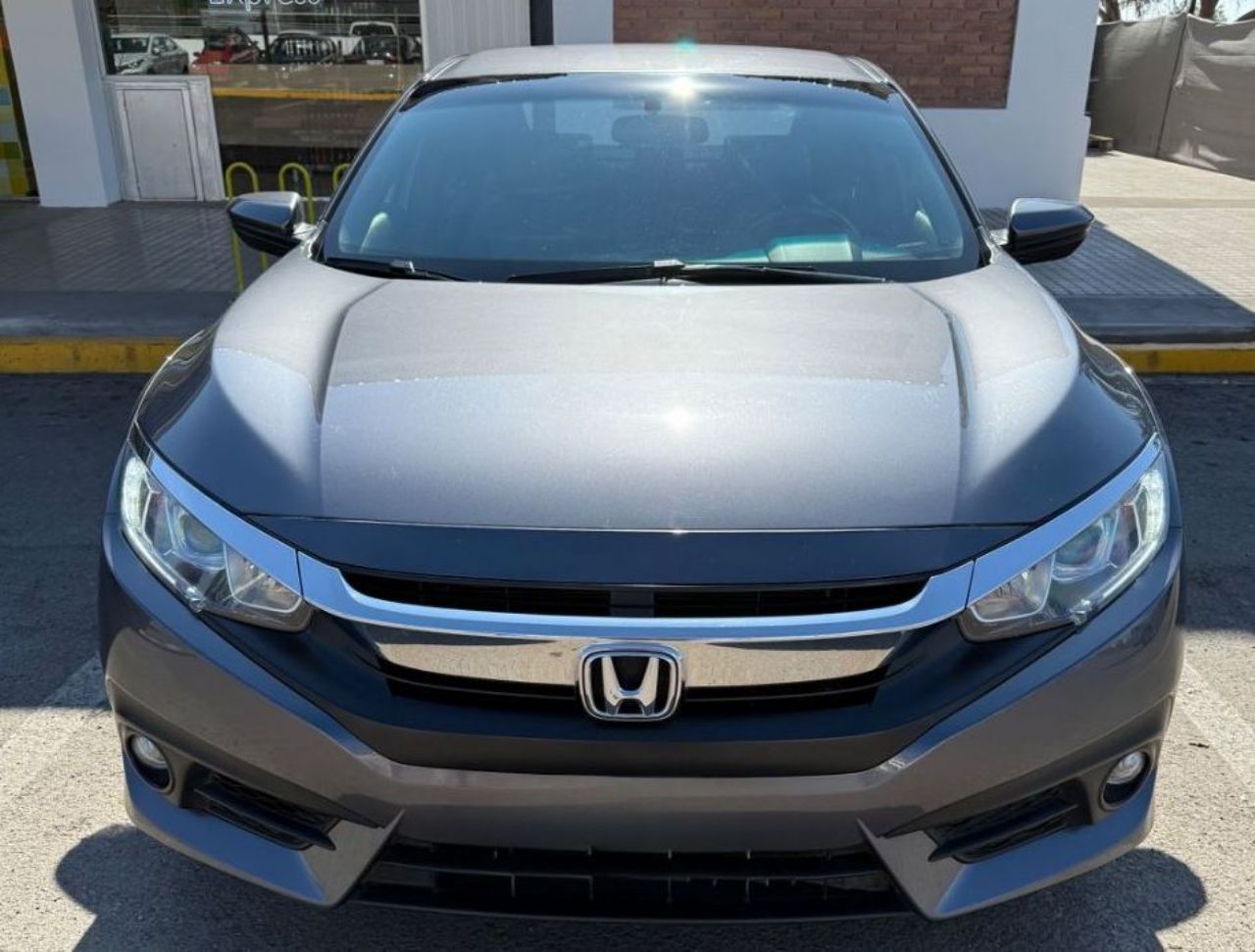 Honda Civic Usado en Mendoza, deRuedas