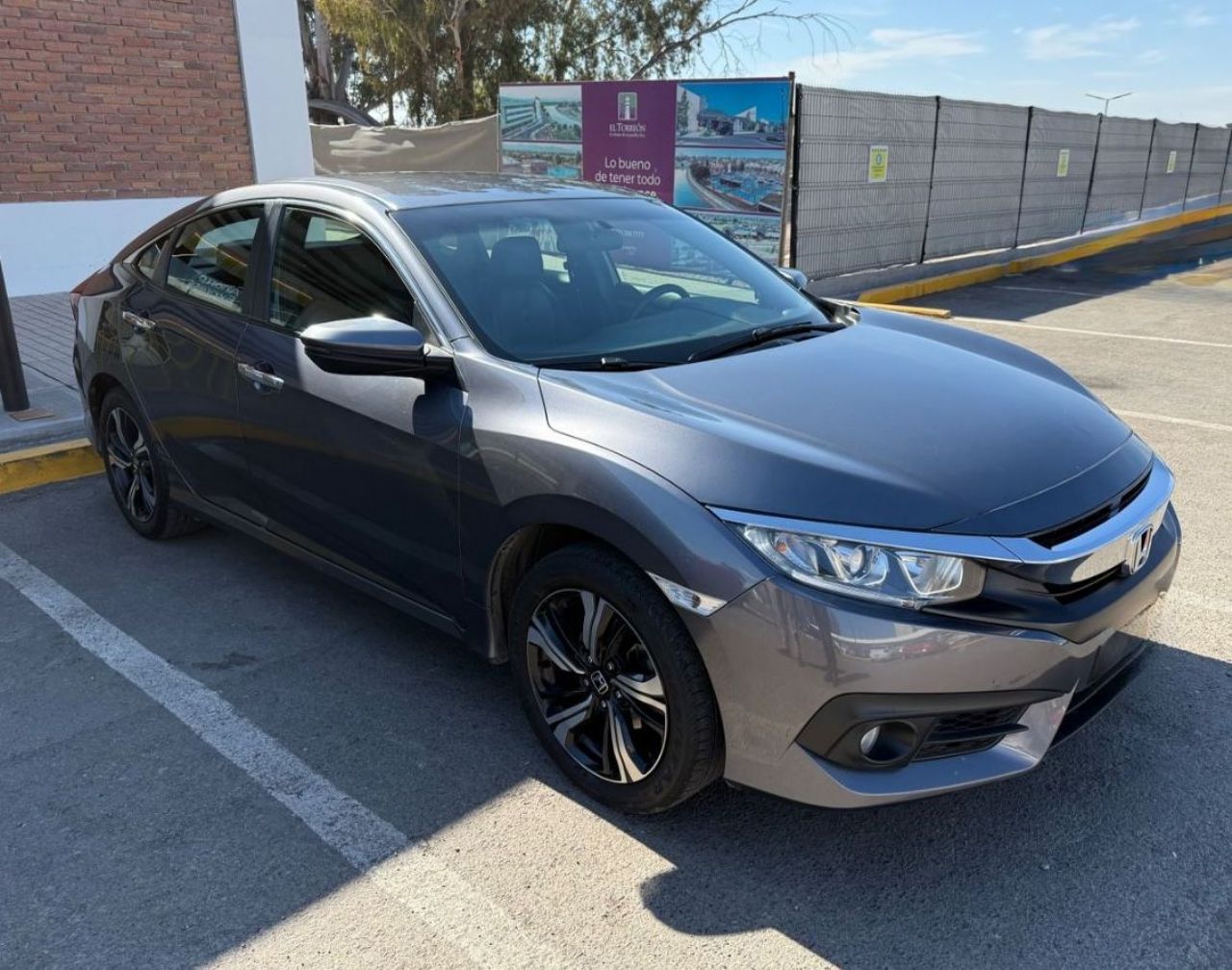 Honda Civic Usado en Mendoza, deRuedas