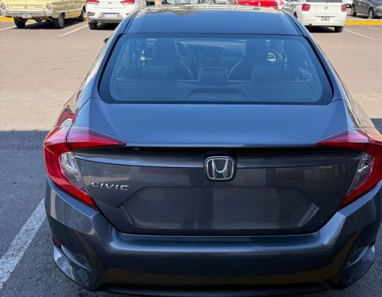 Honda Civic Usado en Mendoza, deRuedas