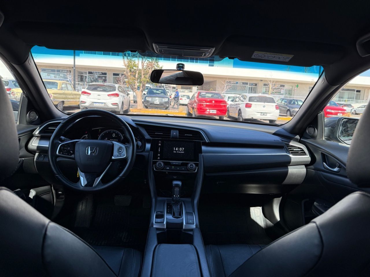 Honda Civic Usado en Mendoza, deRuedas