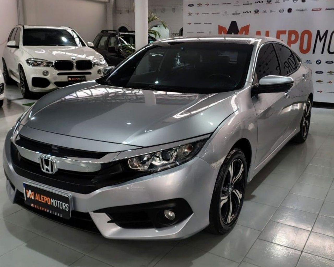 Honda Civic Usado en Mendoza, deRuedas