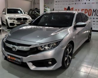 Honda Civic Usado en Mendoza