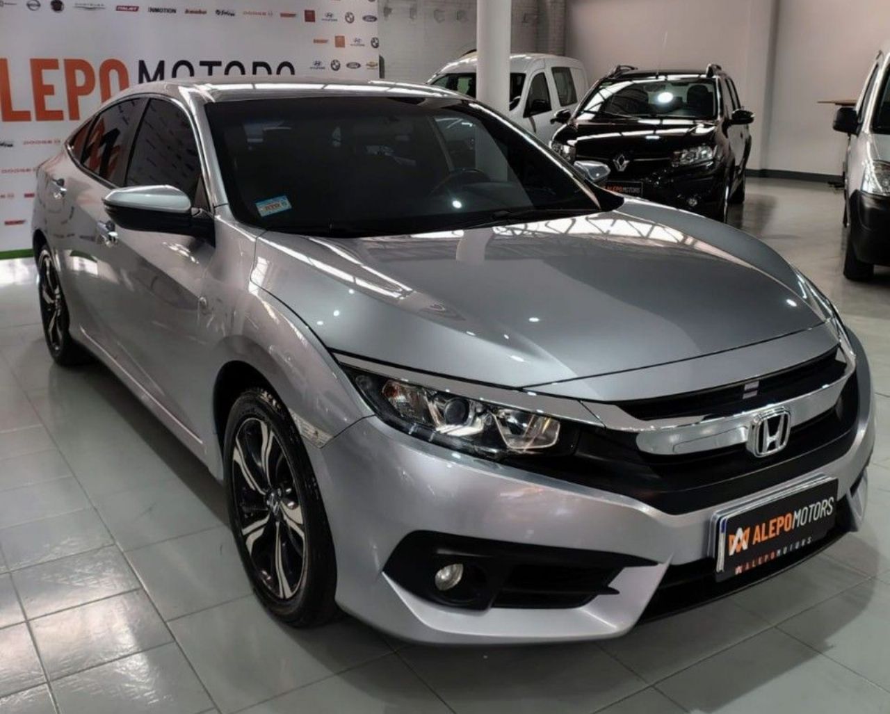Honda Civic Usado en Mendoza, deRuedas
