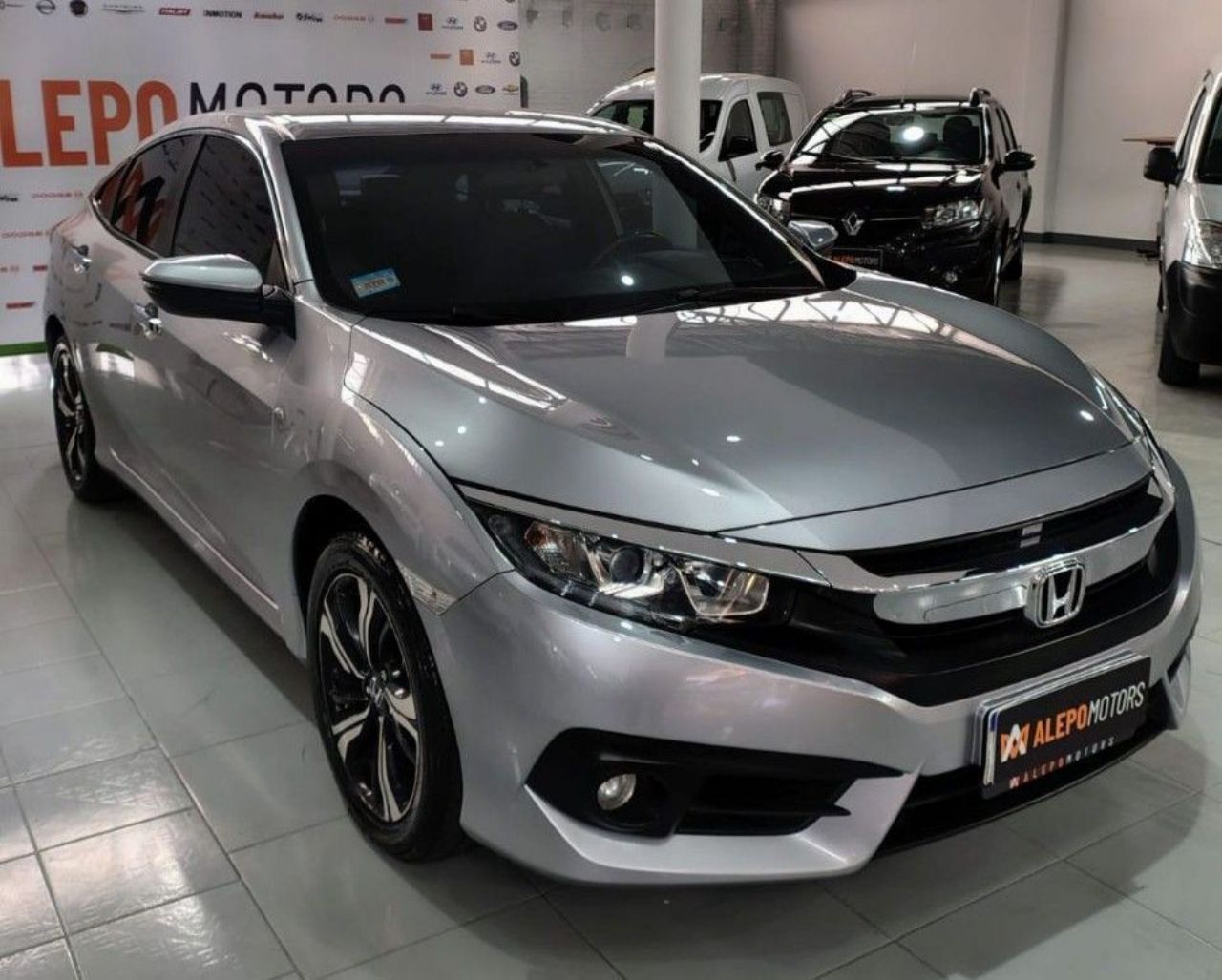 Honda Civic Usado Financiado en Mendoza, deRuedas