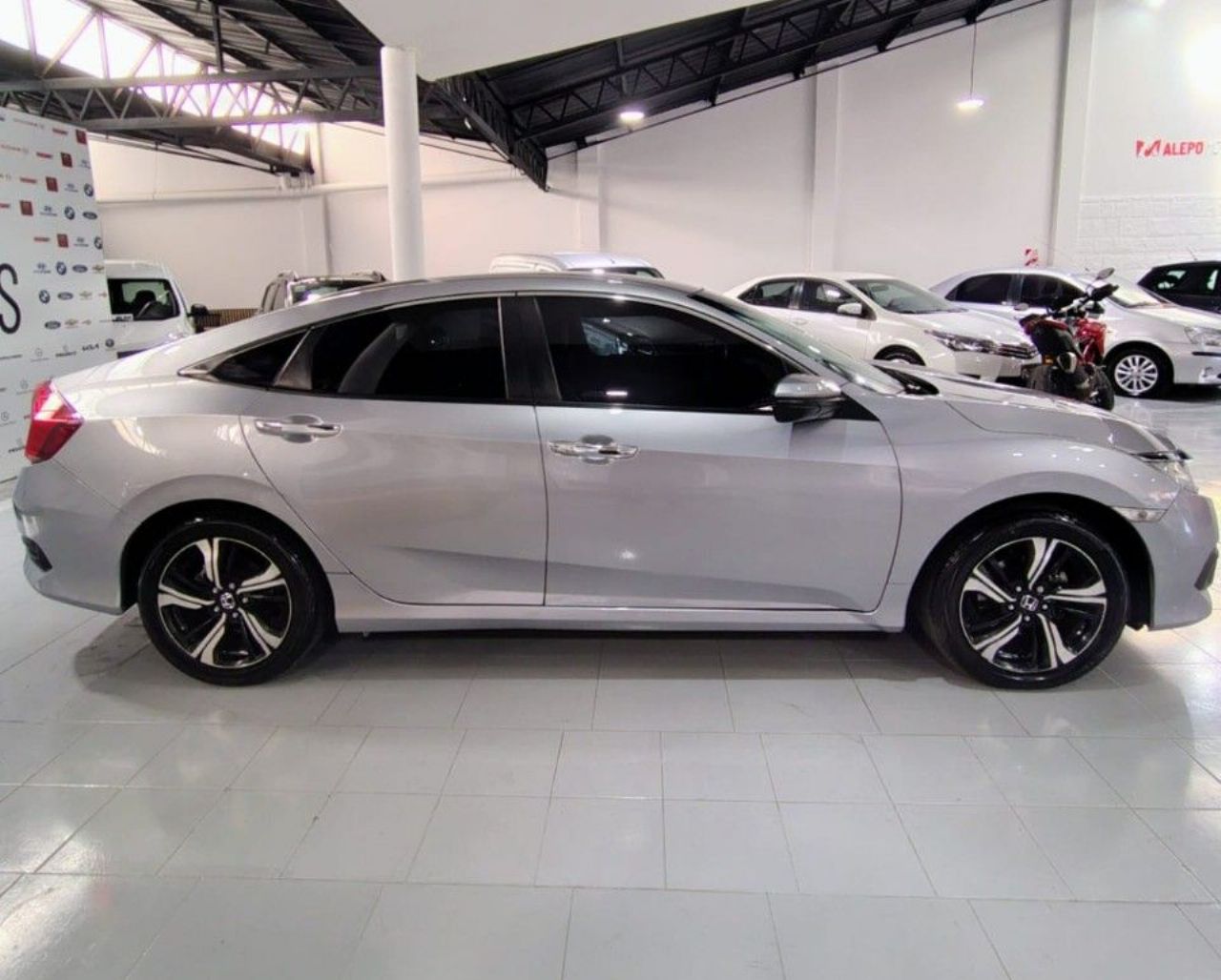 Honda Civic Usado en Mendoza, deRuedas