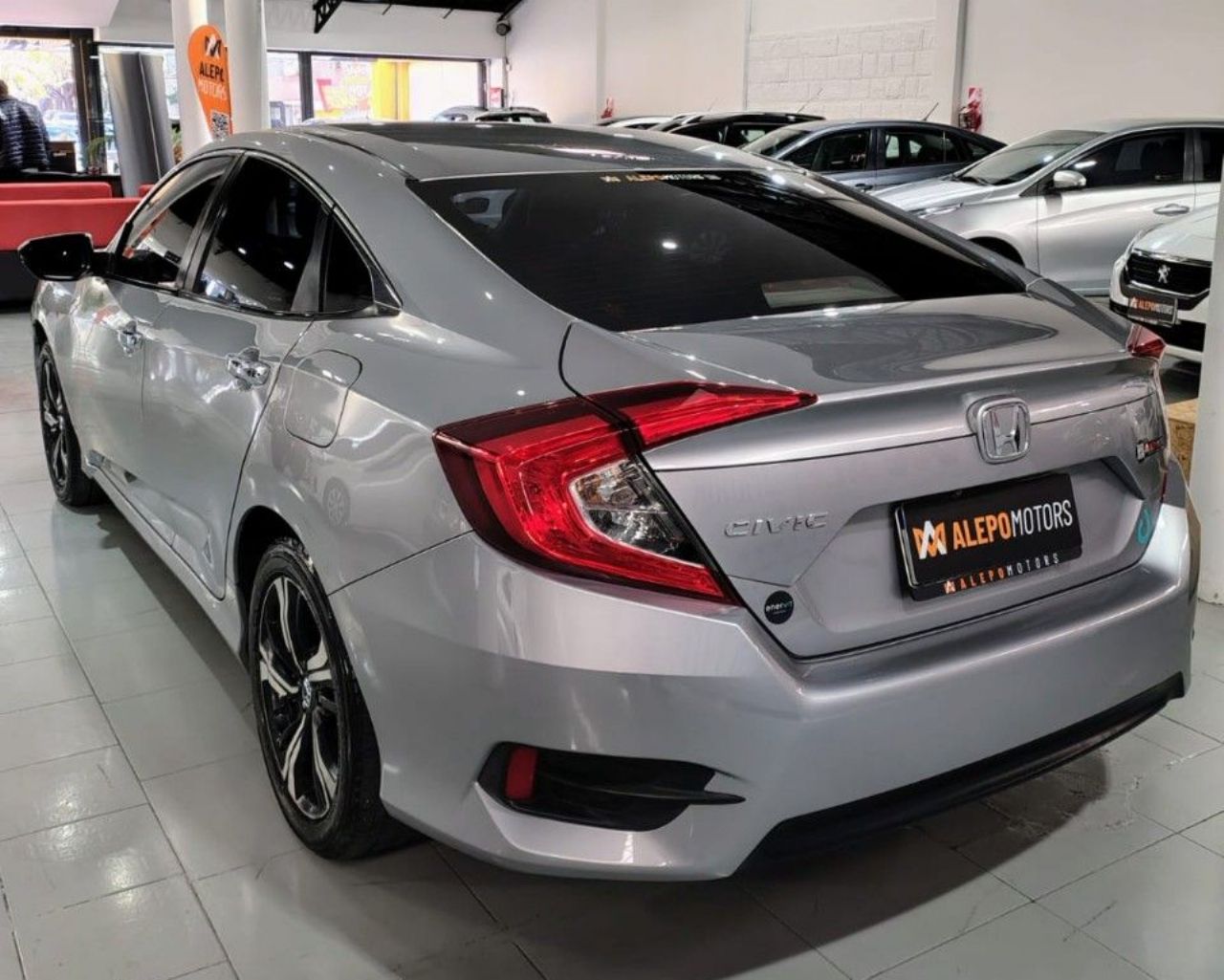 Honda Civic Usado en Mendoza, deRuedas