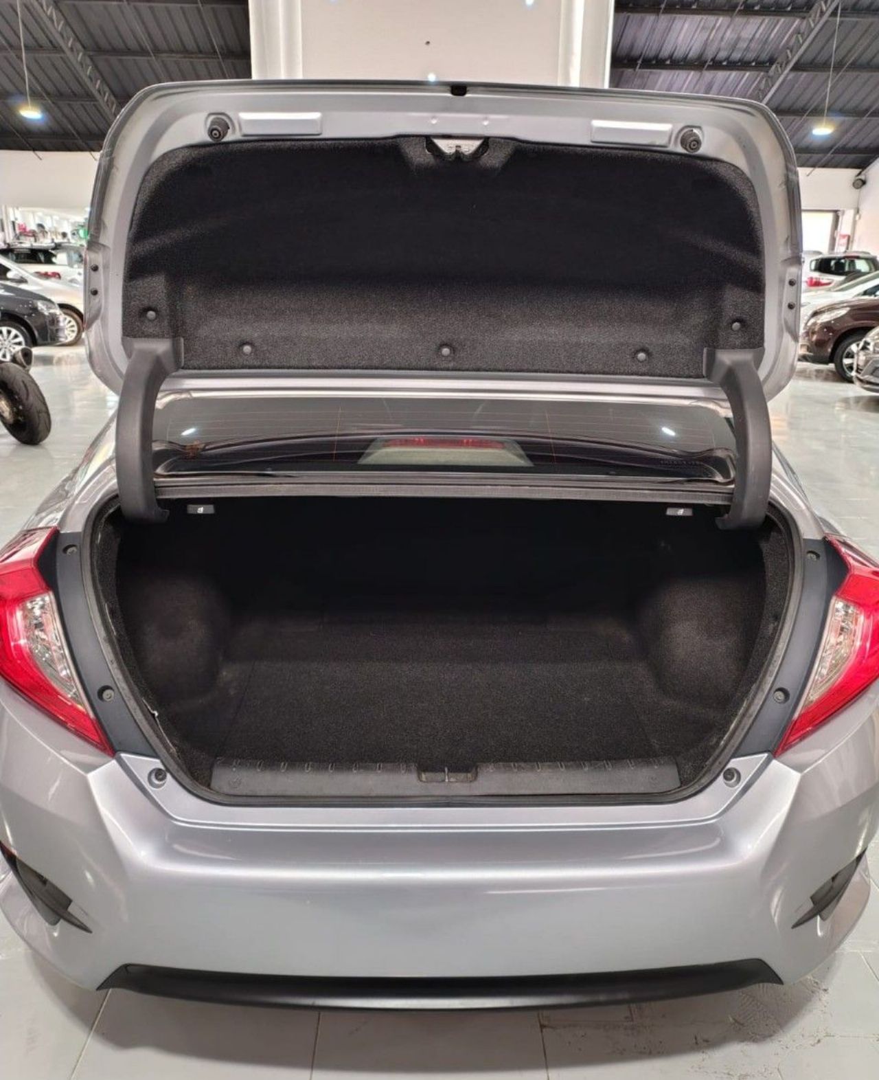 Honda Civic Usado en Mendoza, deRuedas