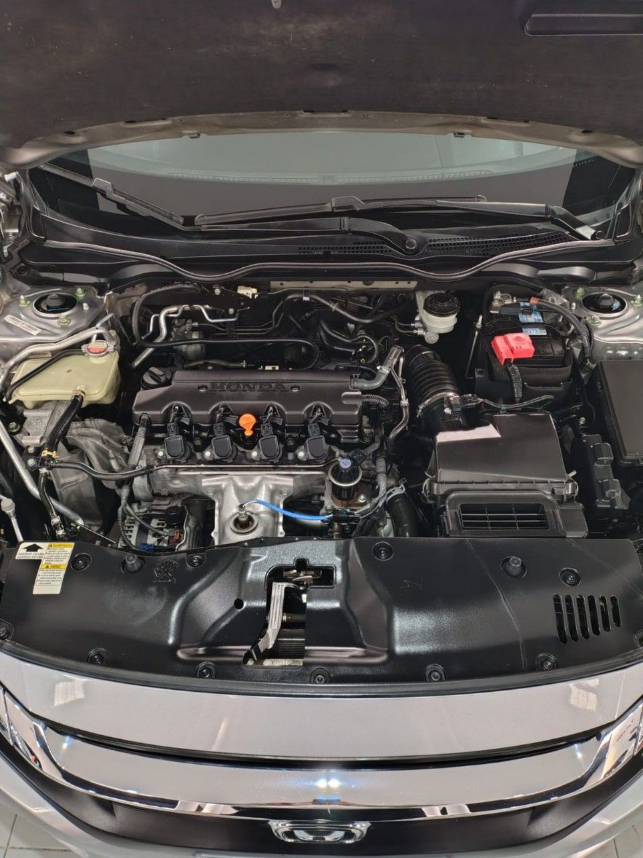 Honda Civic Usado en Mendoza, deRuedas