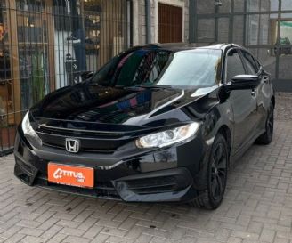 Honda Civic Usado en Córdoba Financiado
