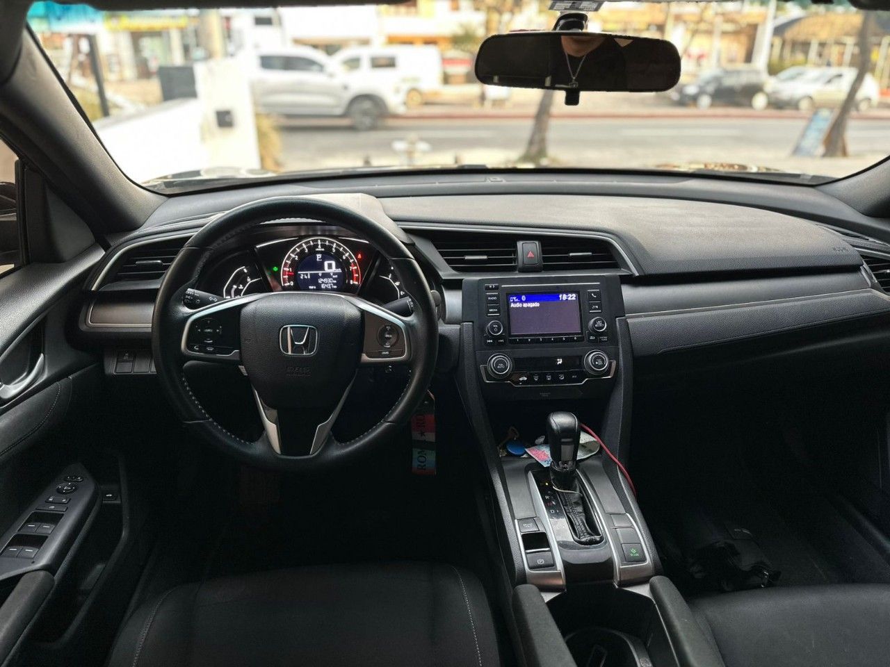 Honda Civic Usado Financiado en Córdoba, deRuedas